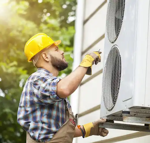 hvac services Taylor Park